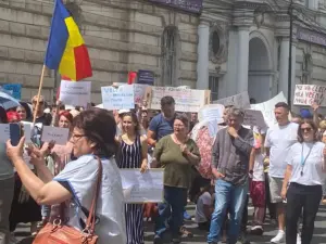 protest profesori 8iunie 7 1