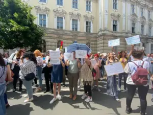 protest profesori 8iunie 8 1