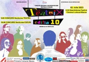 concurs național de interpretare teatrală