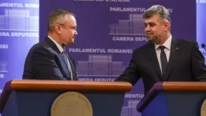 fifor: schimbarea premierilor în cadrul coaliției