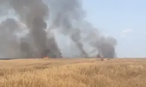 începe sezonul incendiilor! astăzi