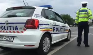 sancțiuni aplicate de polițiștii rutieri