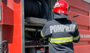 o butelie încărcată cu acetilenă