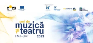 la uvt, cultura este capitală! seri