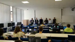 cyberhack@uvt 2023 - competiție națională