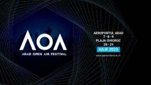 începe arad open air! artiști