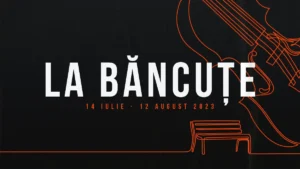 concerte estivale „la băncuțe”. program