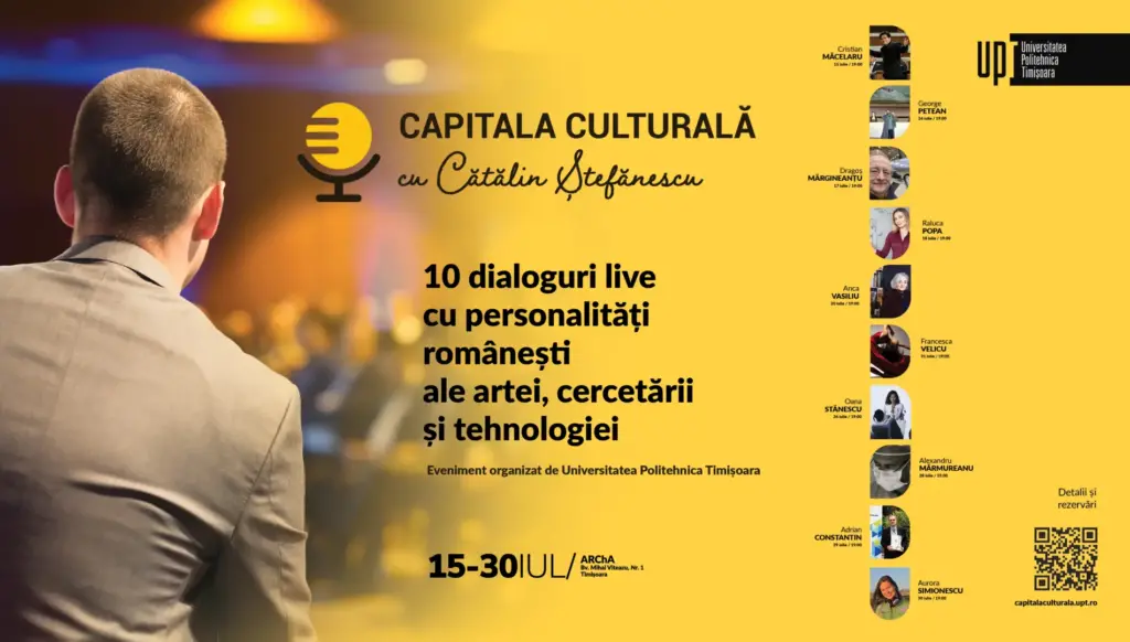 capitala culturala cu catalin stefanescu