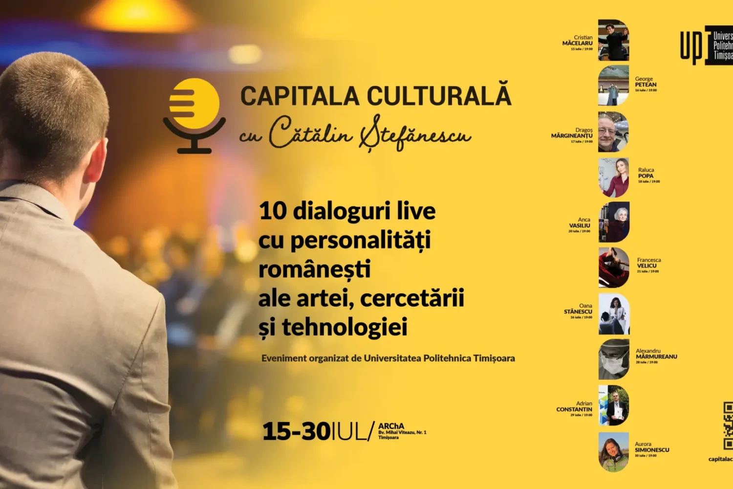 universitatea politehnică timișoara aduce