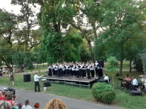concert gospel „la băncuțe”