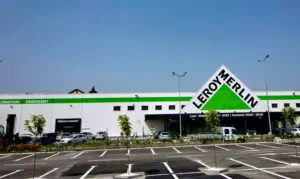 leroy merlin deschide primul magazin