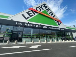 leroy merlin s-a deschis la arad