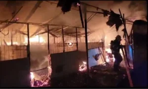 de la un cablu cu defecțiuni