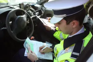 șoferii din sântana și-au luat