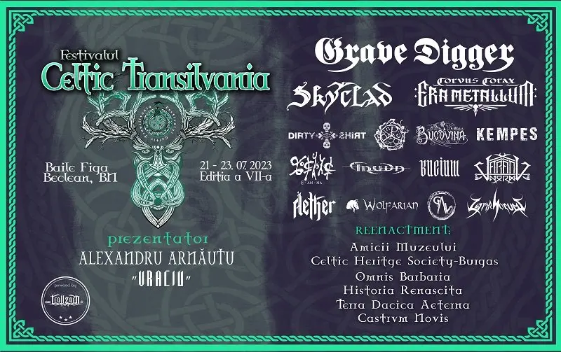 festivalul celtic transilvania