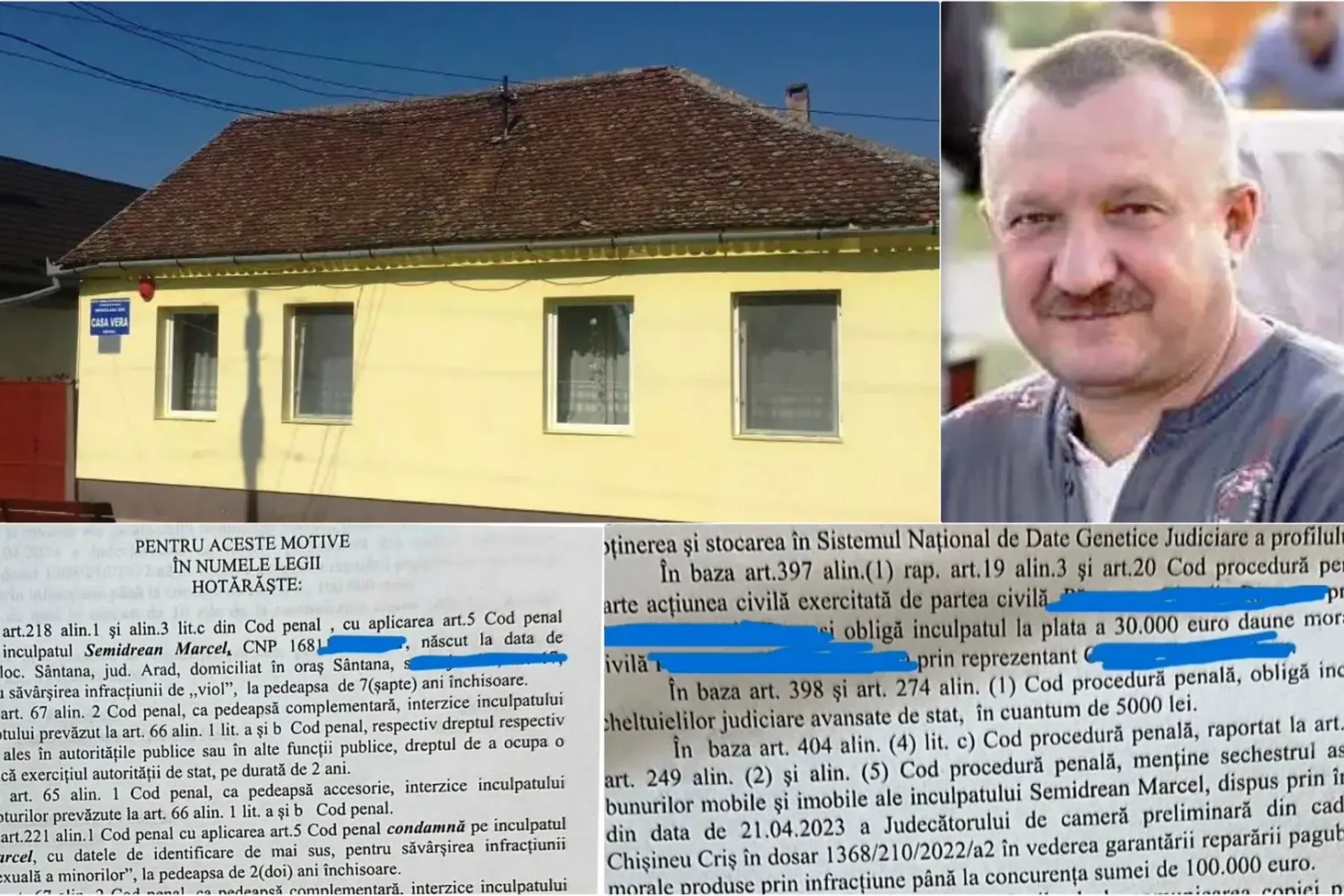 după 5 ani de proces