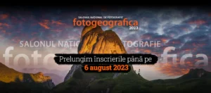 se prelungesc înscrierile la „fotogeografica”