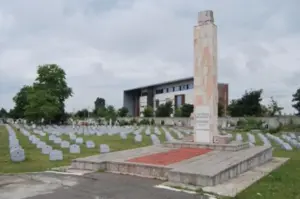 instituția „eroul necunoscut”