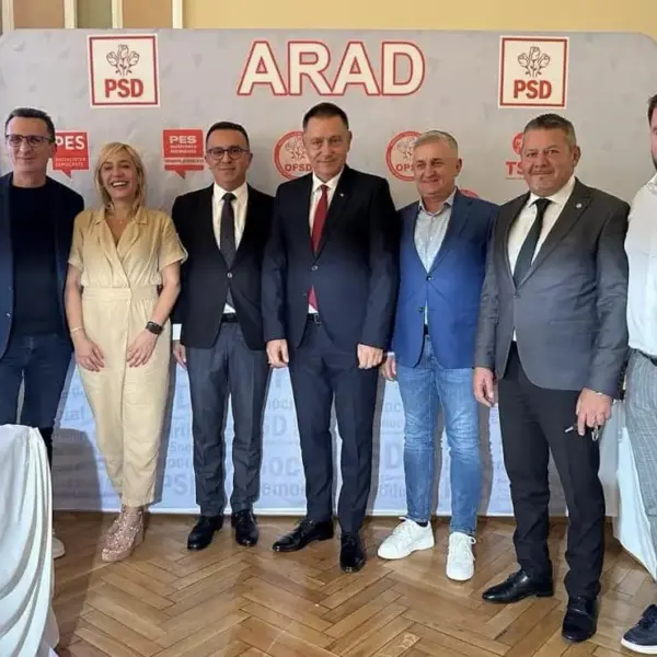 PSD Arad - municipiu