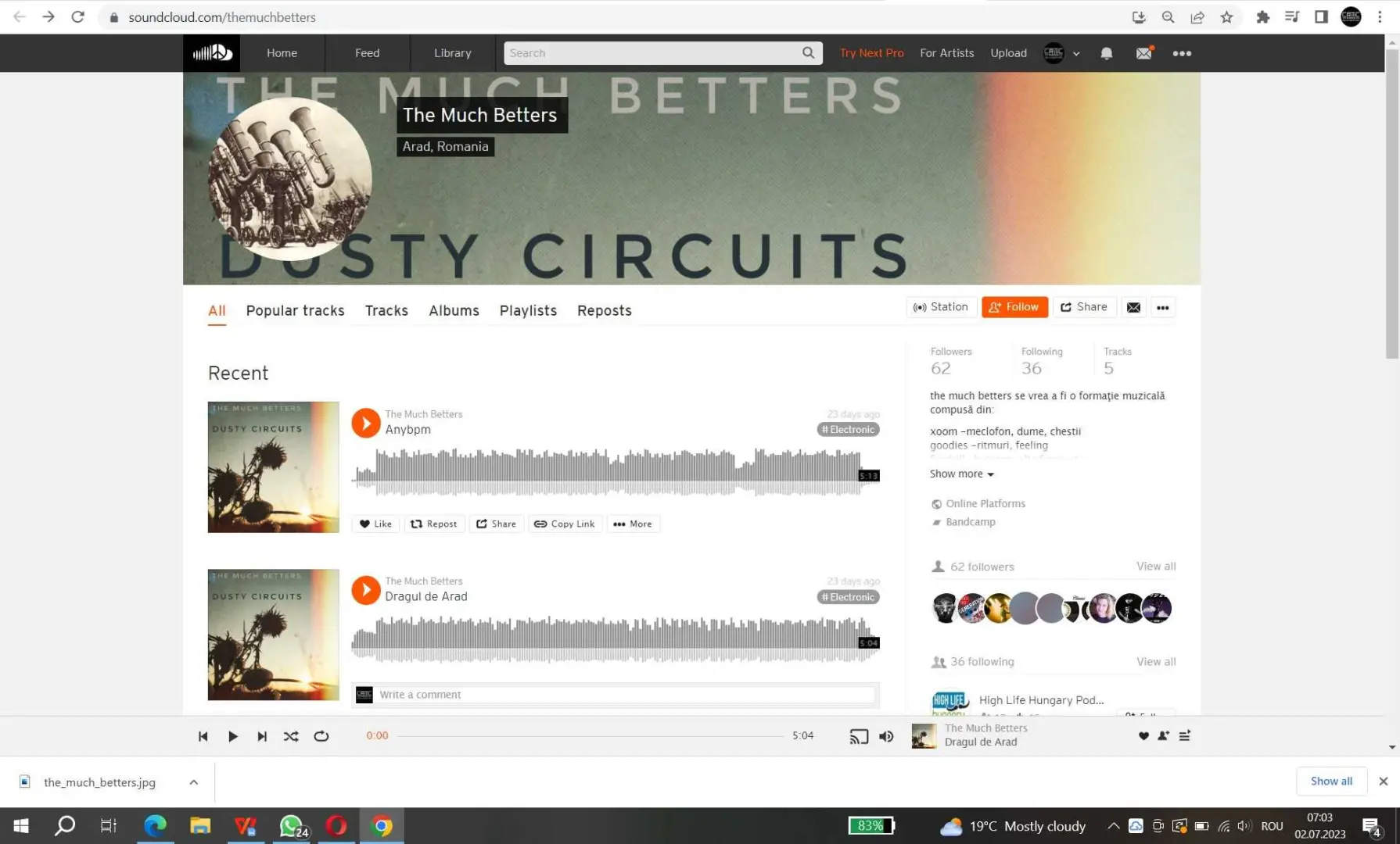the much betters soundcloud scaled