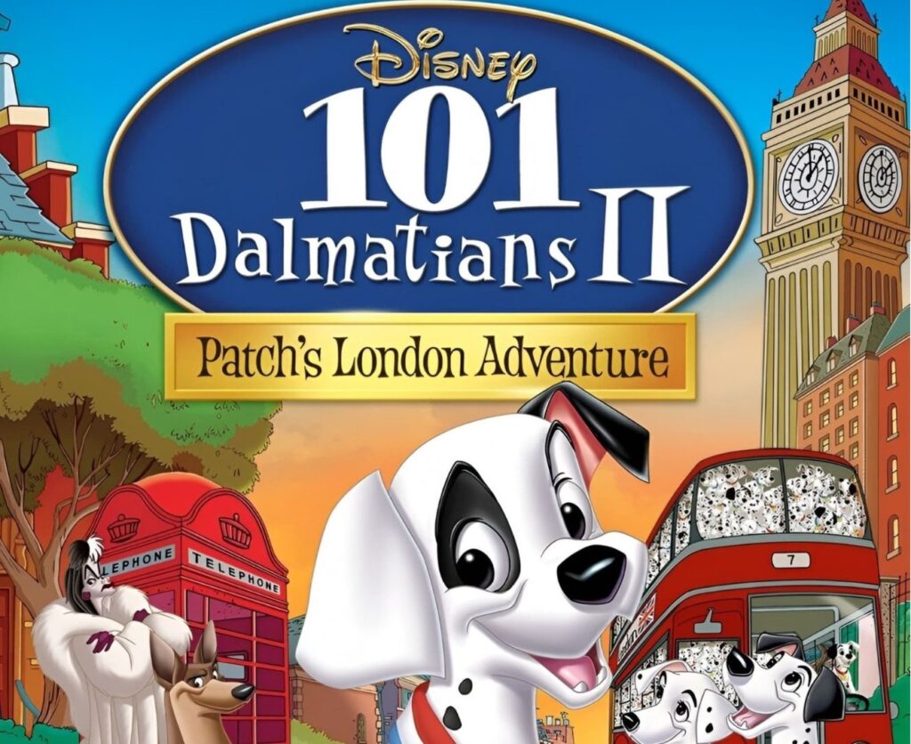 101 dalmațieni ii