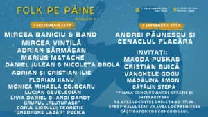 folk pe pâine