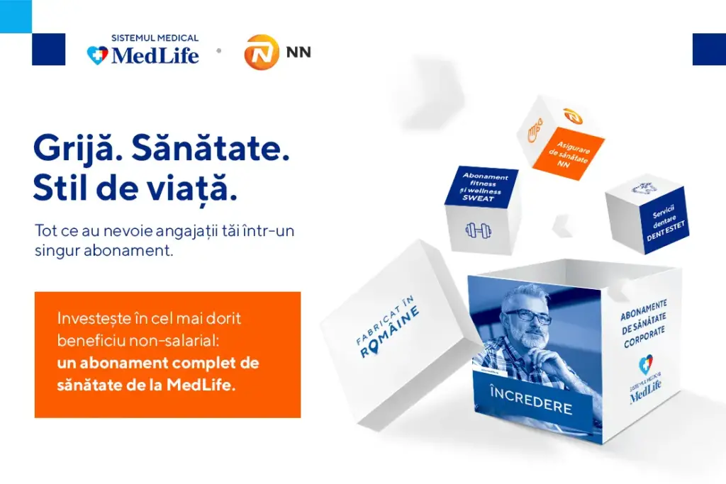 abonamentul complet de sanatate medlife