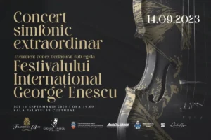 concert simfonic sub egida festivalului