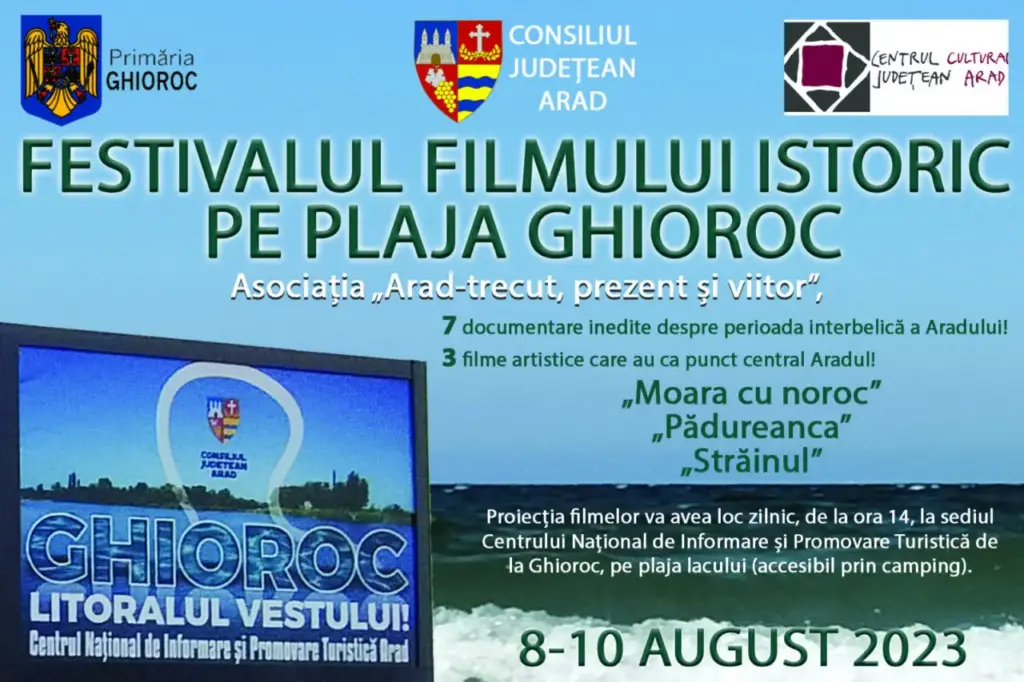 festivalul de film istoric din ghioroc