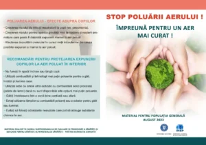 împreună pentru un aer mai curat”