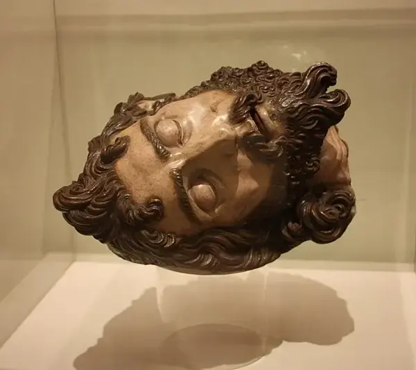 museo de bellas artes de sevilla cabeza de san juan bautista gaspard nunez delgado 20110914 08803