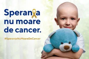 prin programul #speranțanumoaredecancer dezvoltat