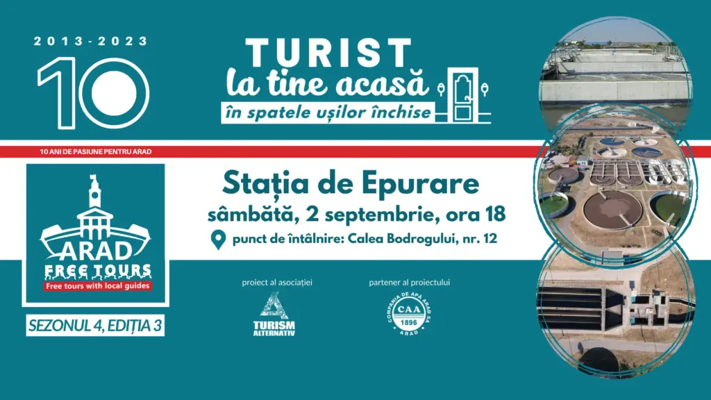 statia de epurare event