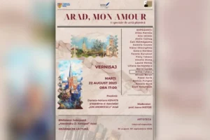 expoziția de artă plastică „arad