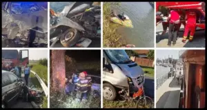 siguranța pe șoselele județului este