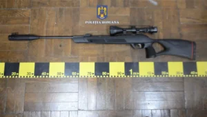 bărbat din târnova prins