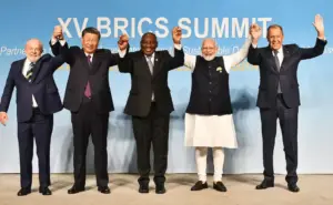 acronimul brics va fi completat