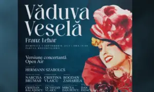 o seară de operetă