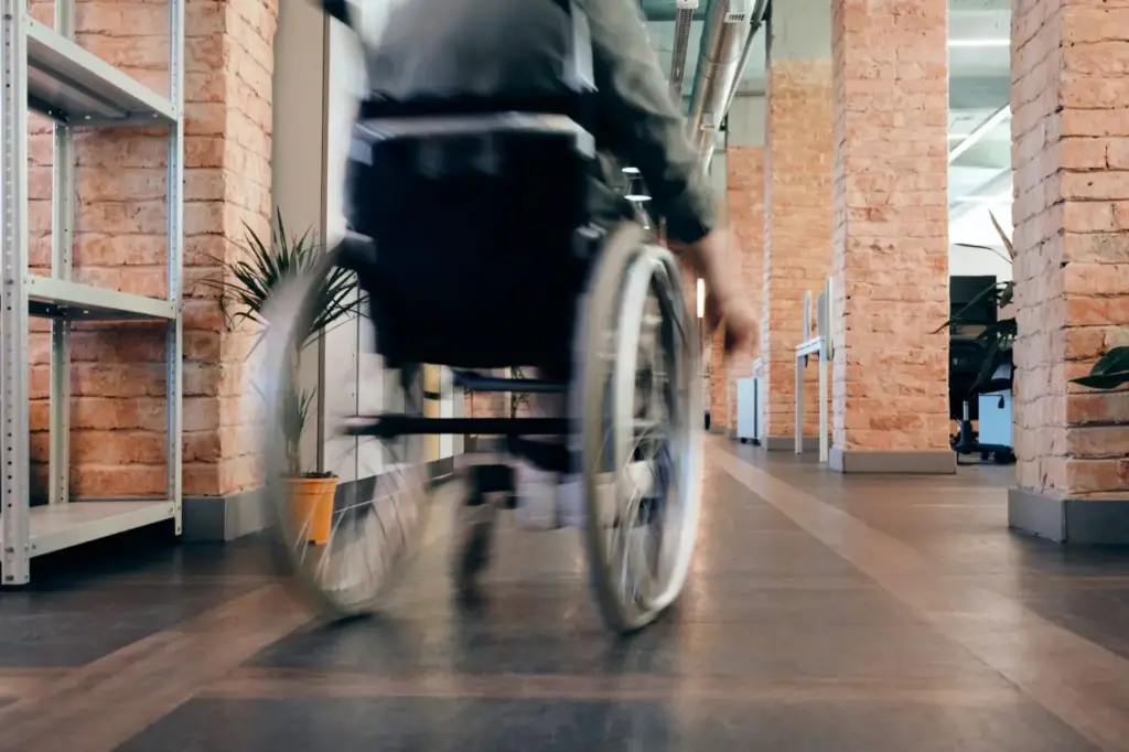 grad de handicap