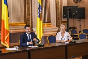 primăria arad se laudă că