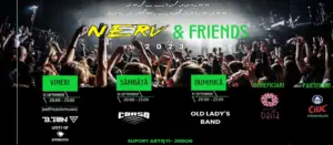 club nerv se mută