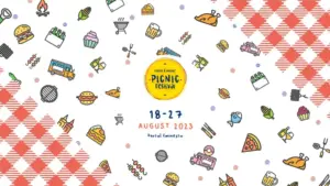 începe picnic festival