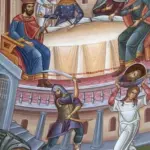 taierea capului Sf Ioan Botezatorul