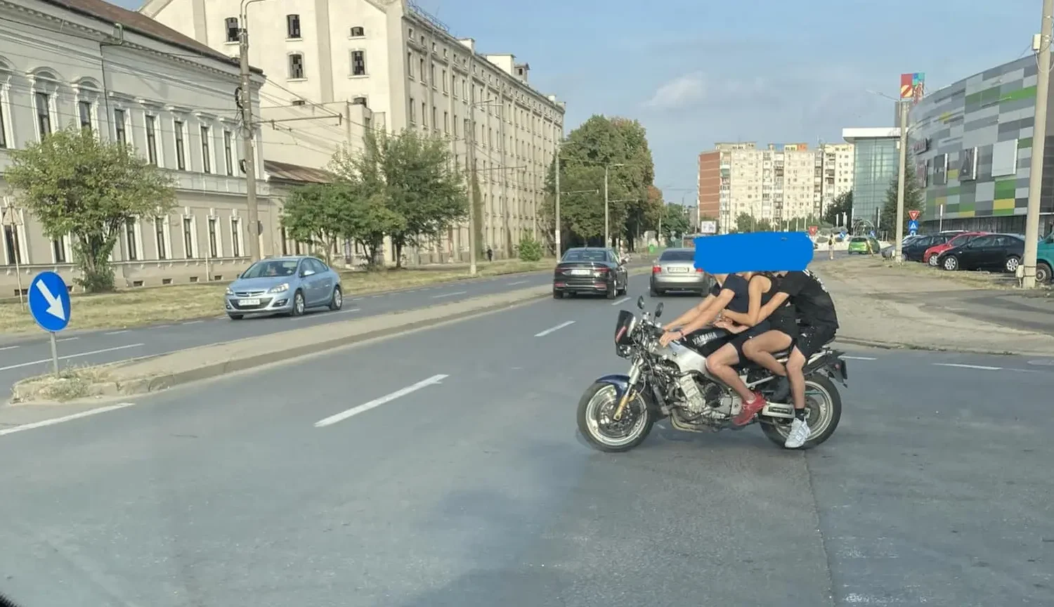 inconștiență la puterea a treia