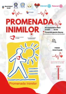 Promenada Inimilor 2023