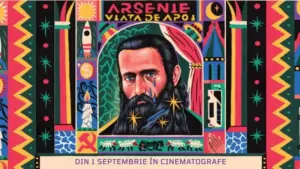 filmul lui alexandru solomon „arsenie