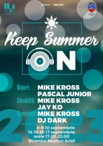 keep summer on”