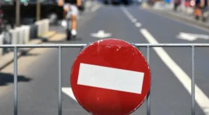 restricții de circulație pe „praporgescu”