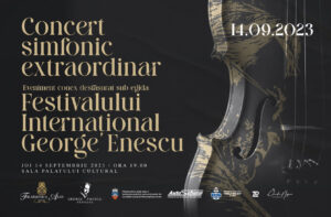 Concert Filarmonica Arad Festival George Enescu 2023