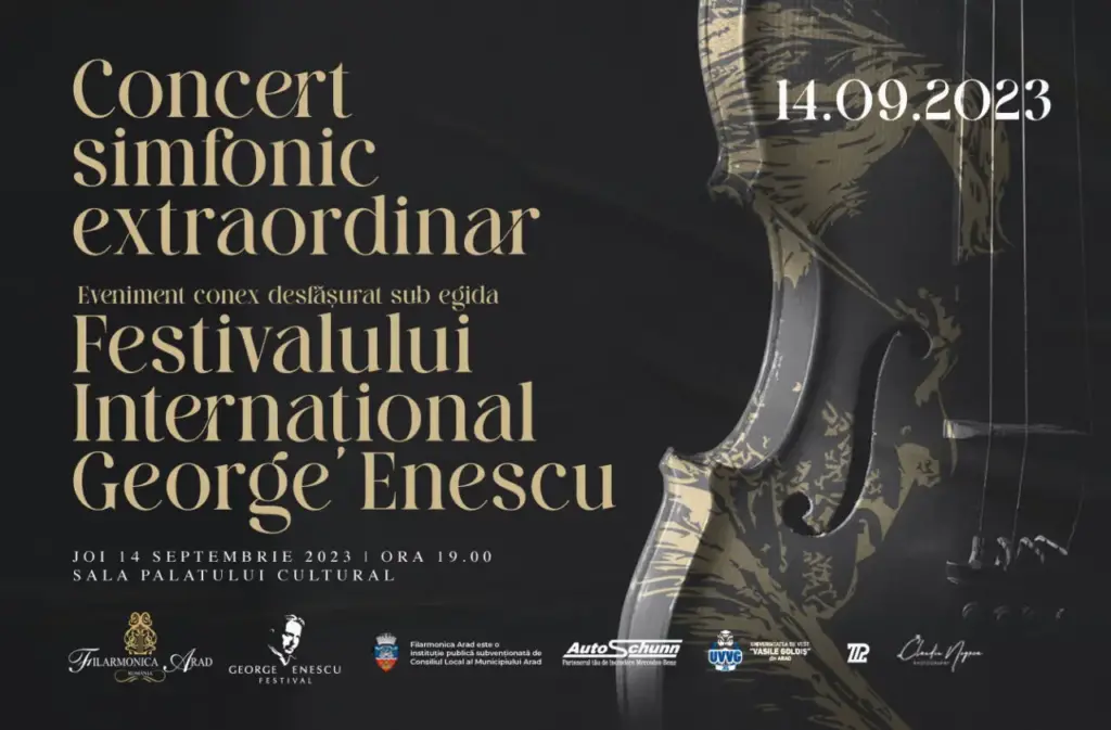 concert filarmonica arad festival george enescu 2023 scaled